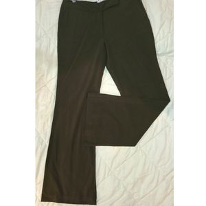 Lola Brown Wide Leg Pants
